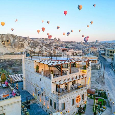 Enjoy Stone Hotel Гореме Экстерьер фото