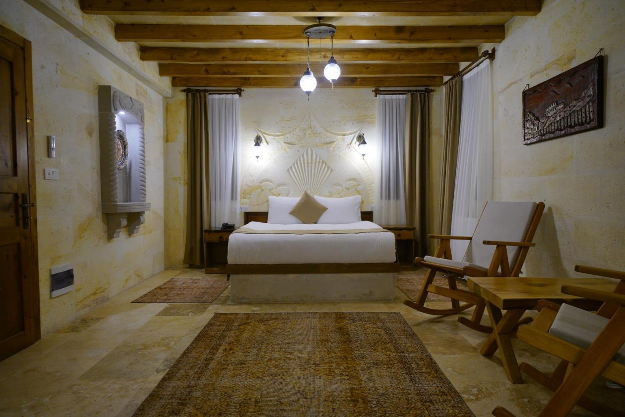 Enjoy Stone Hotel Гореме Экстерьер фото