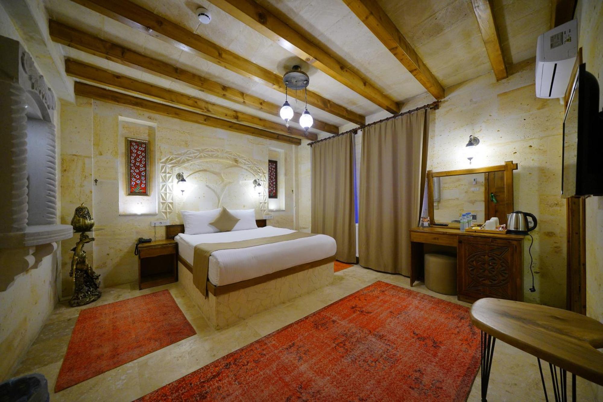 Enjoy Stone Hotel Гореме Экстерьер фото