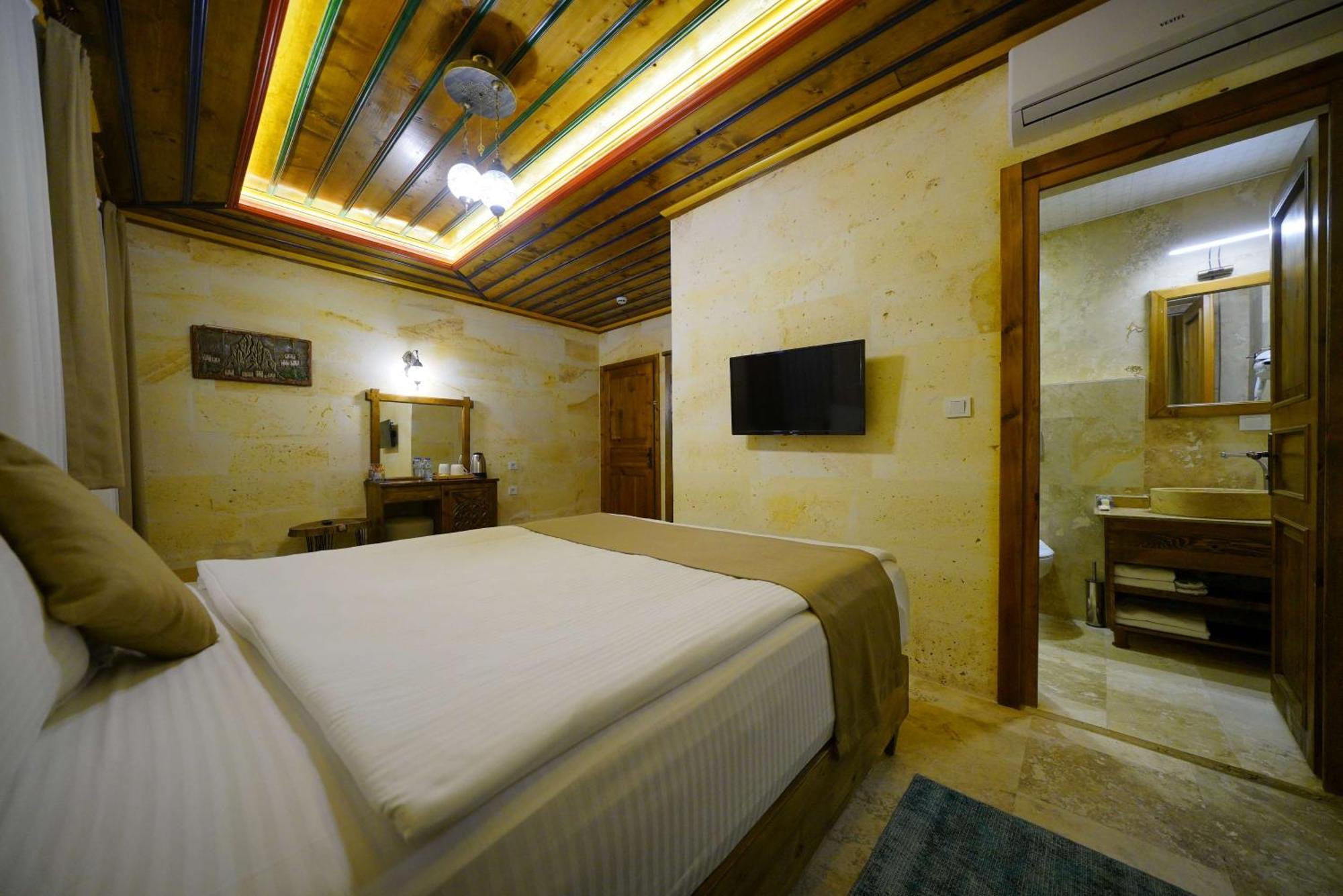 Enjoy Stone Hotel Гореме Экстерьер фото