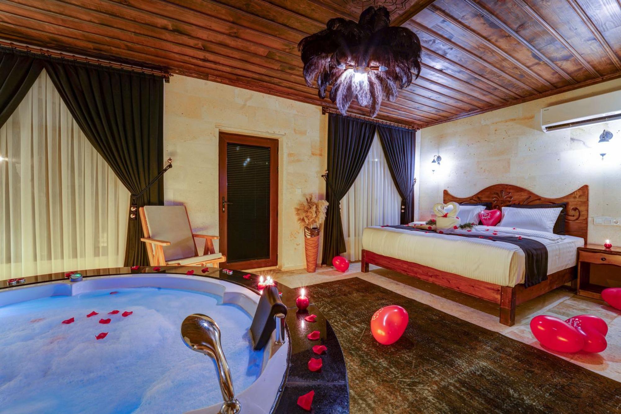 Enjoy Stone Hotel Гореме Экстерьер фото
