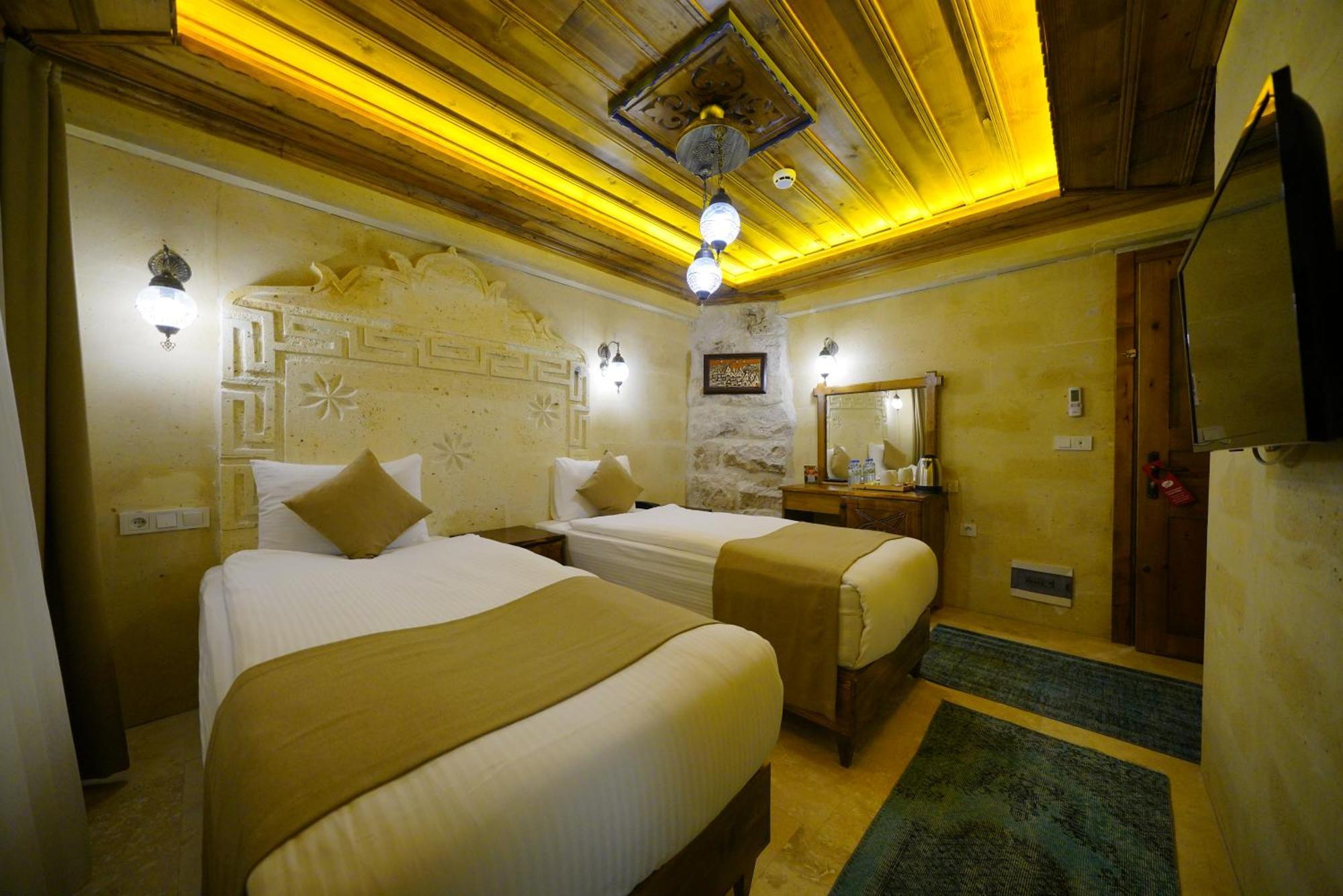Enjoy Stone Hotel Гореме Экстерьер фото