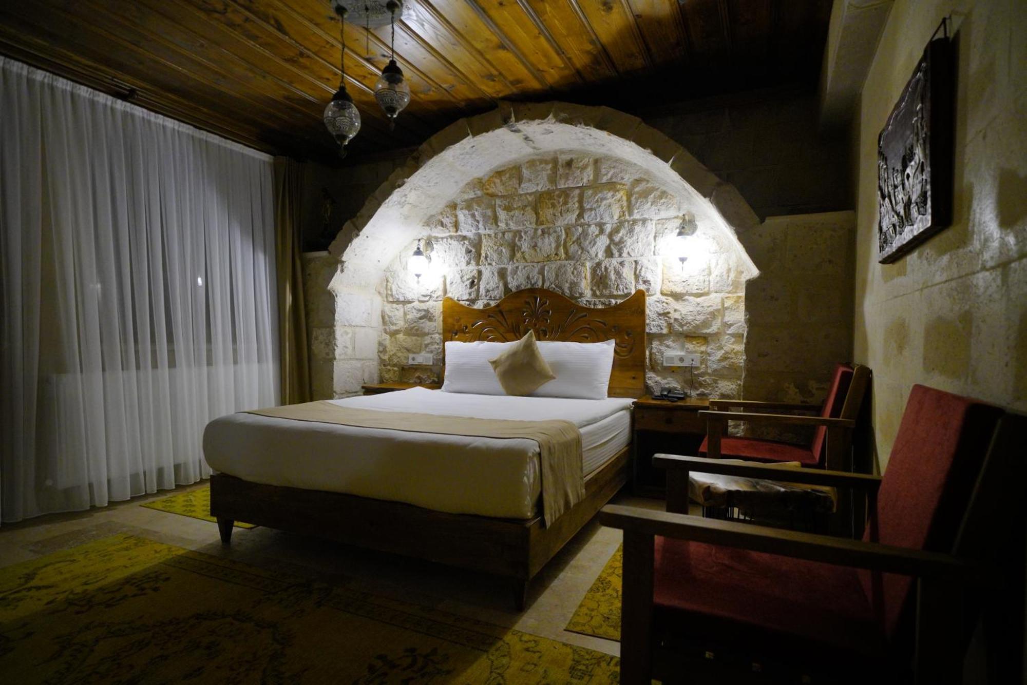 Enjoy Stone Hotel Гореме Экстерьер фото