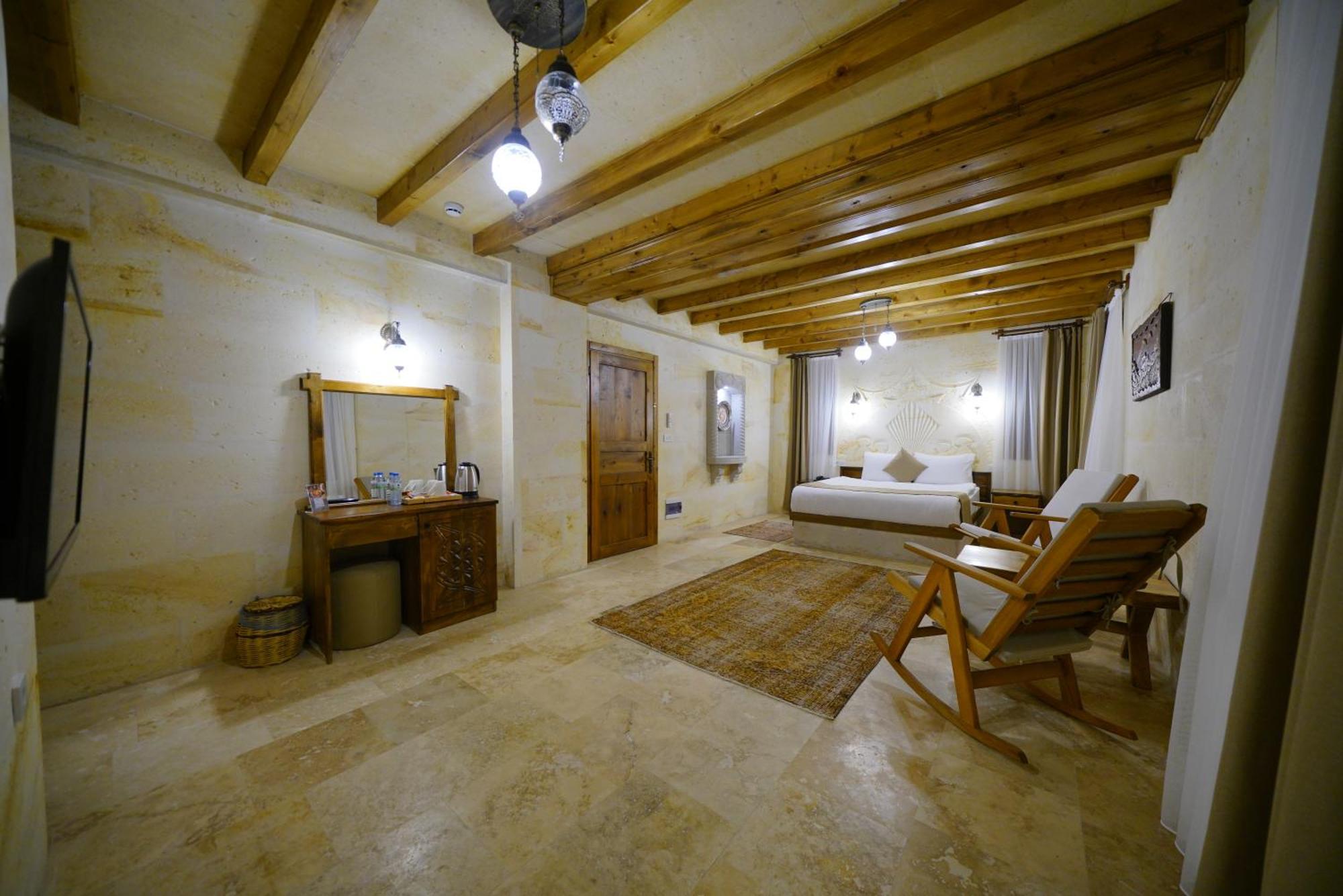 Enjoy Stone Hotel Гореме Экстерьер фото