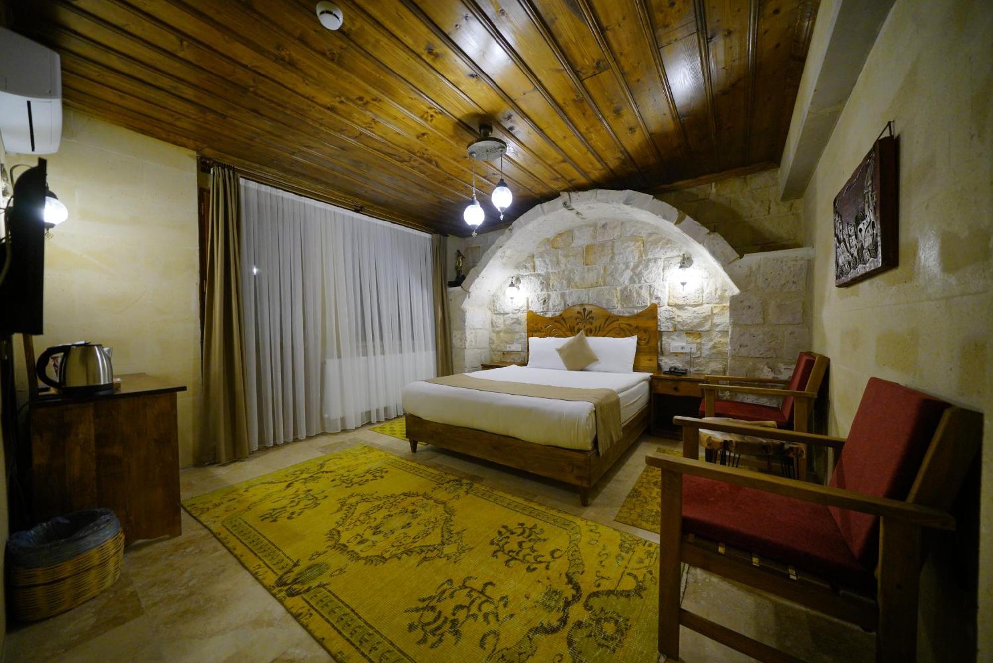 Enjoy Stone Hotel Гореме Экстерьер фото