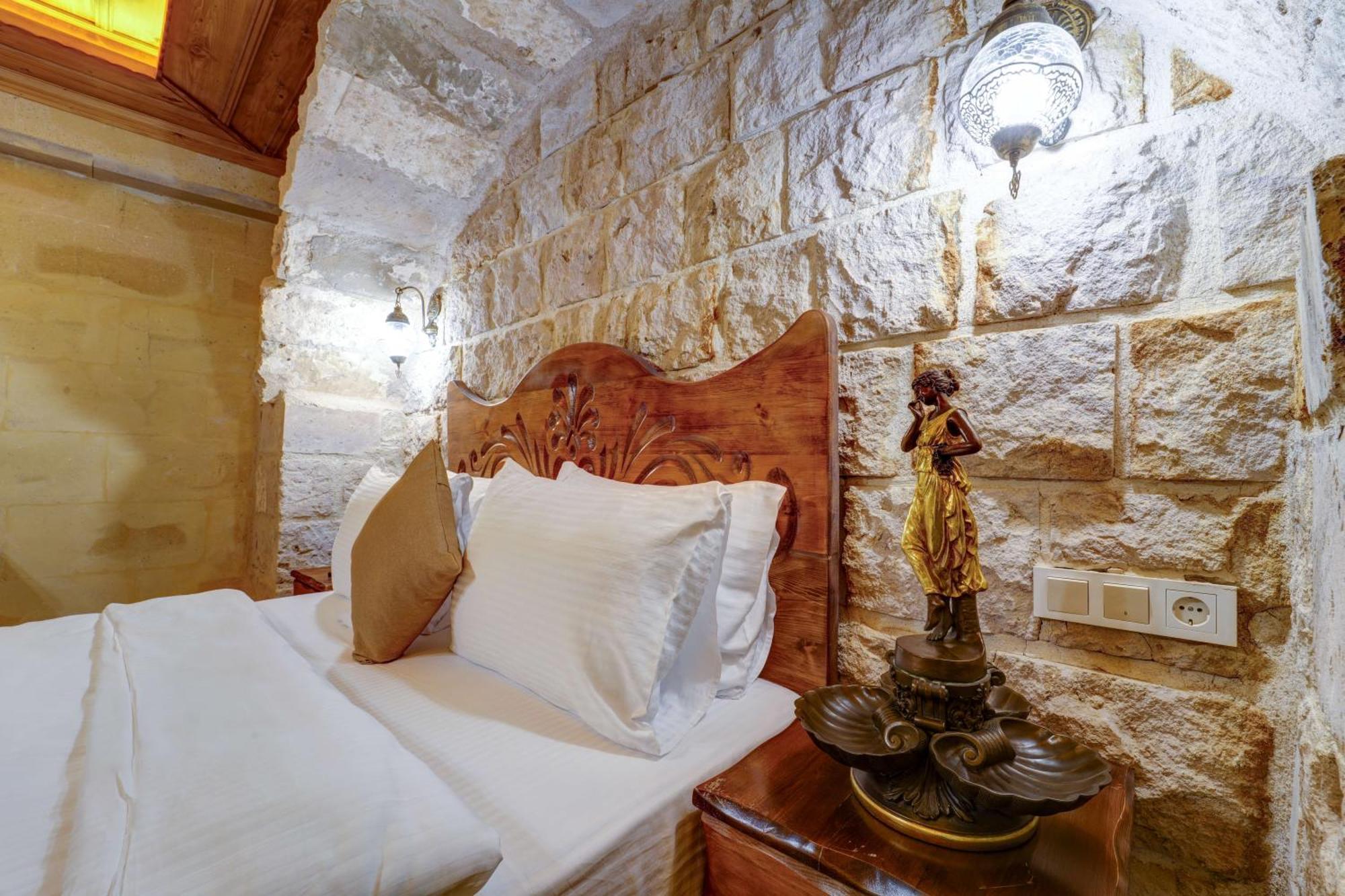 Enjoy Stone Hotel Гореме Экстерьер фото