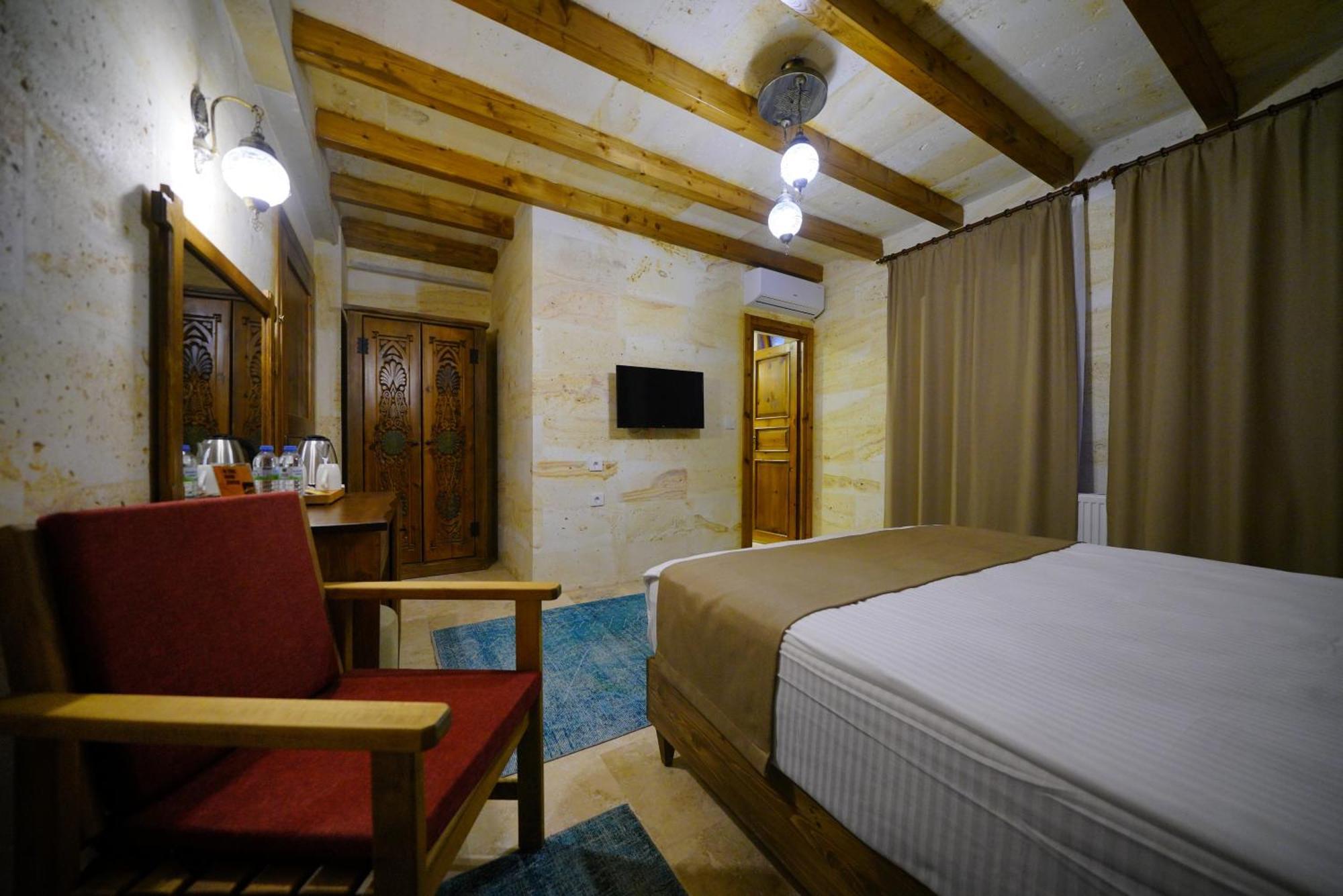 Enjoy Stone Hotel Гореме Экстерьер фото