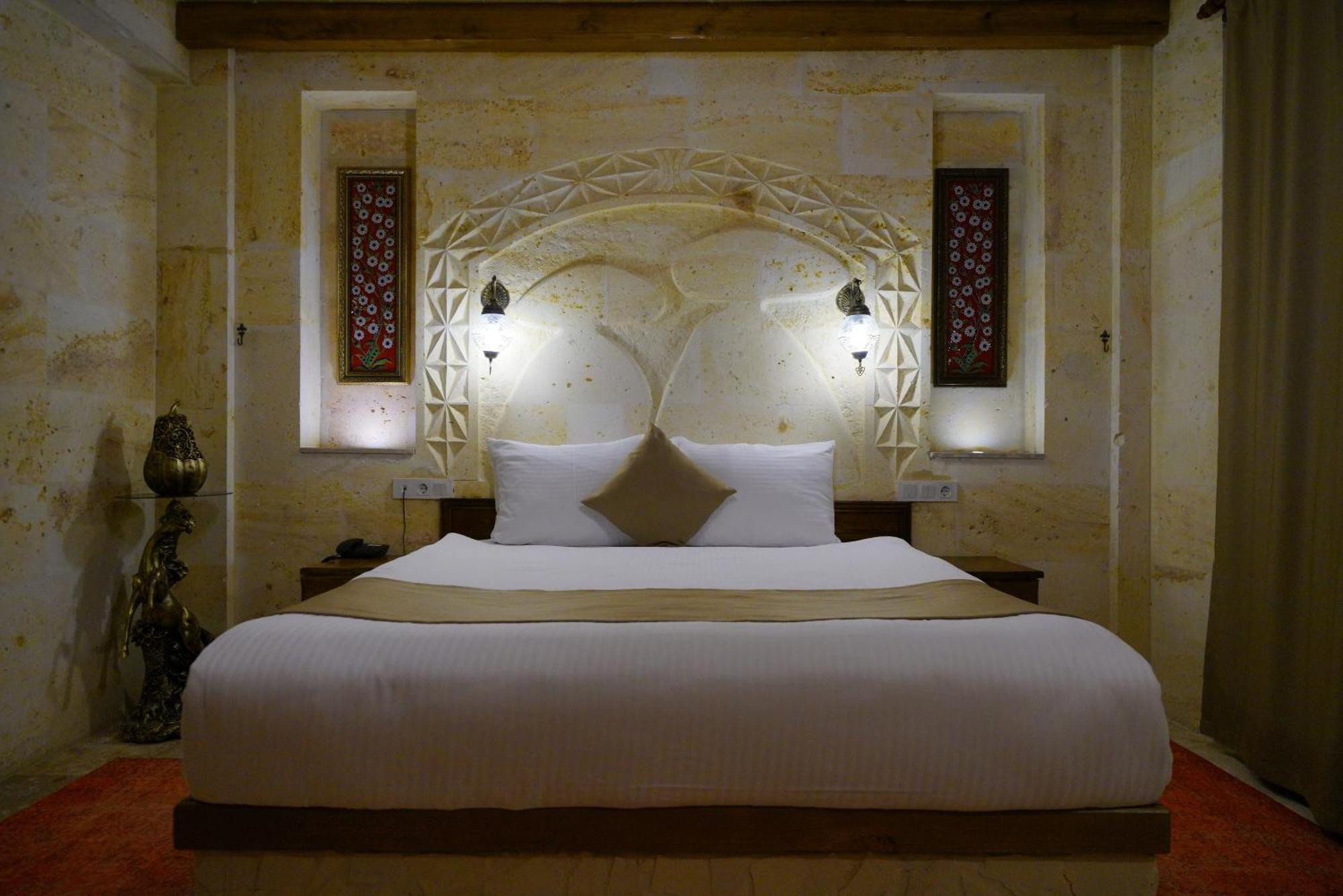 Enjoy Stone Hotel Гореме Экстерьер фото