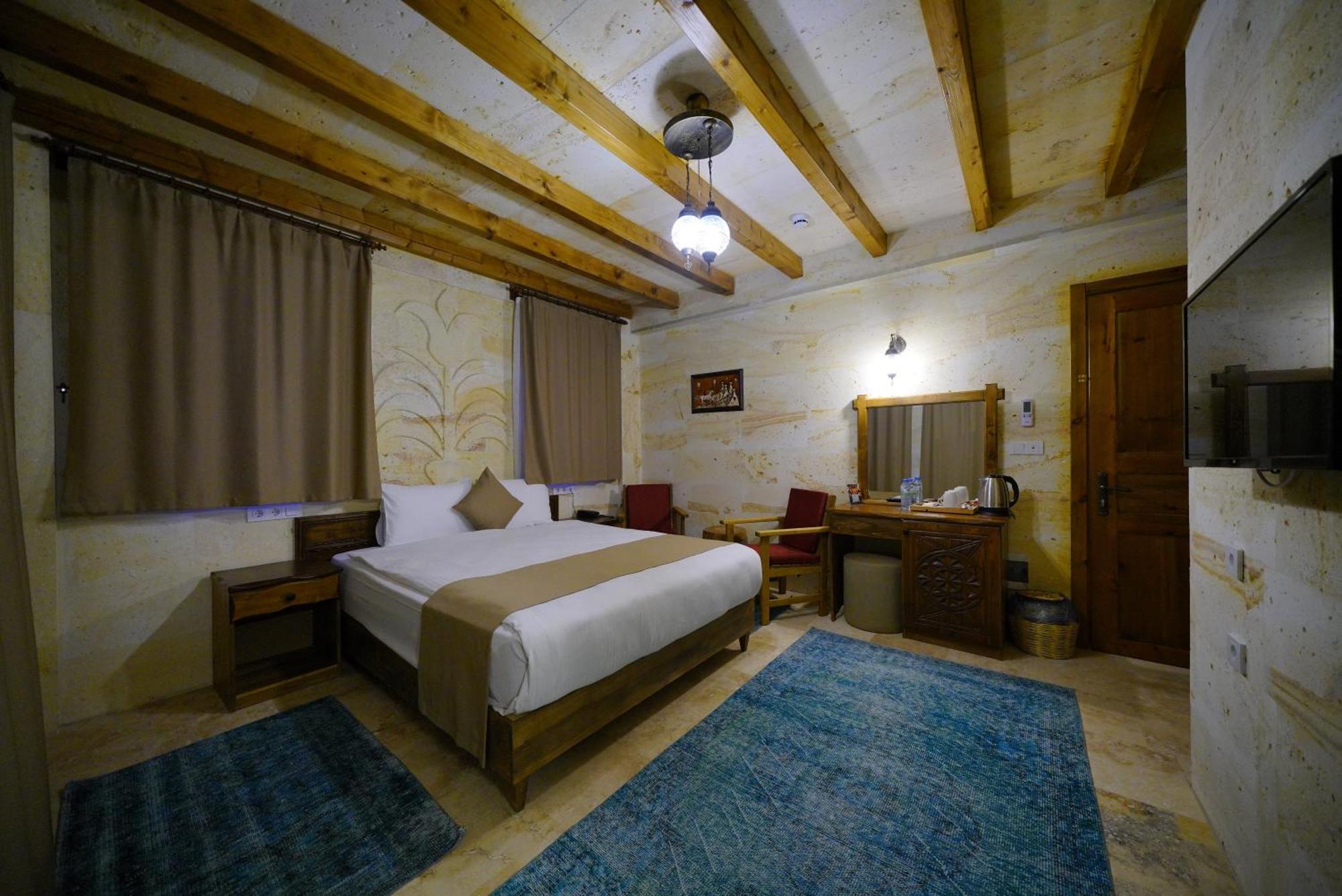 Enjoy Stone Hotel Гореме Экстерьер фото