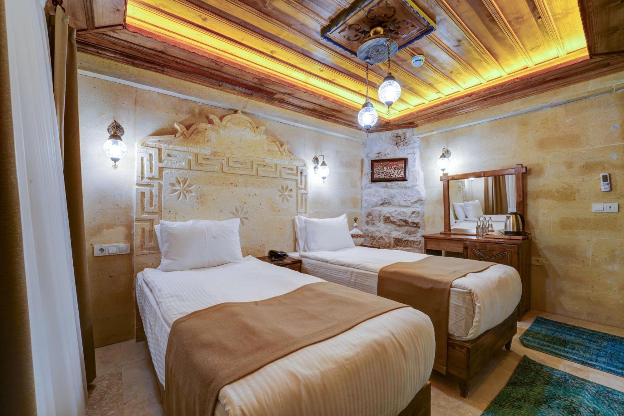 Enjoy Stone Hotel Гореме Экстерьер фото