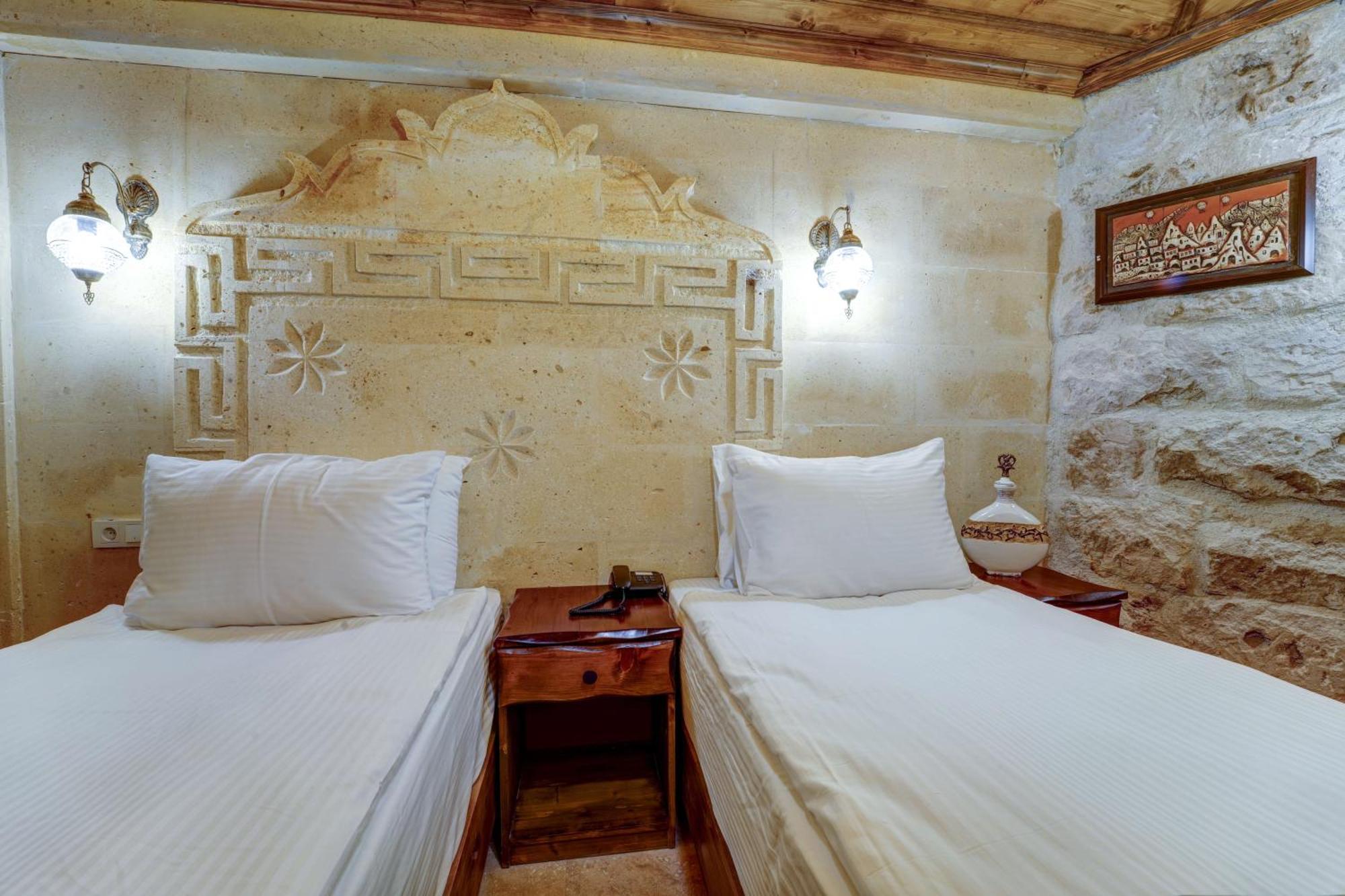 Enjoy Stone Hotel Гореме Экстерьер фото