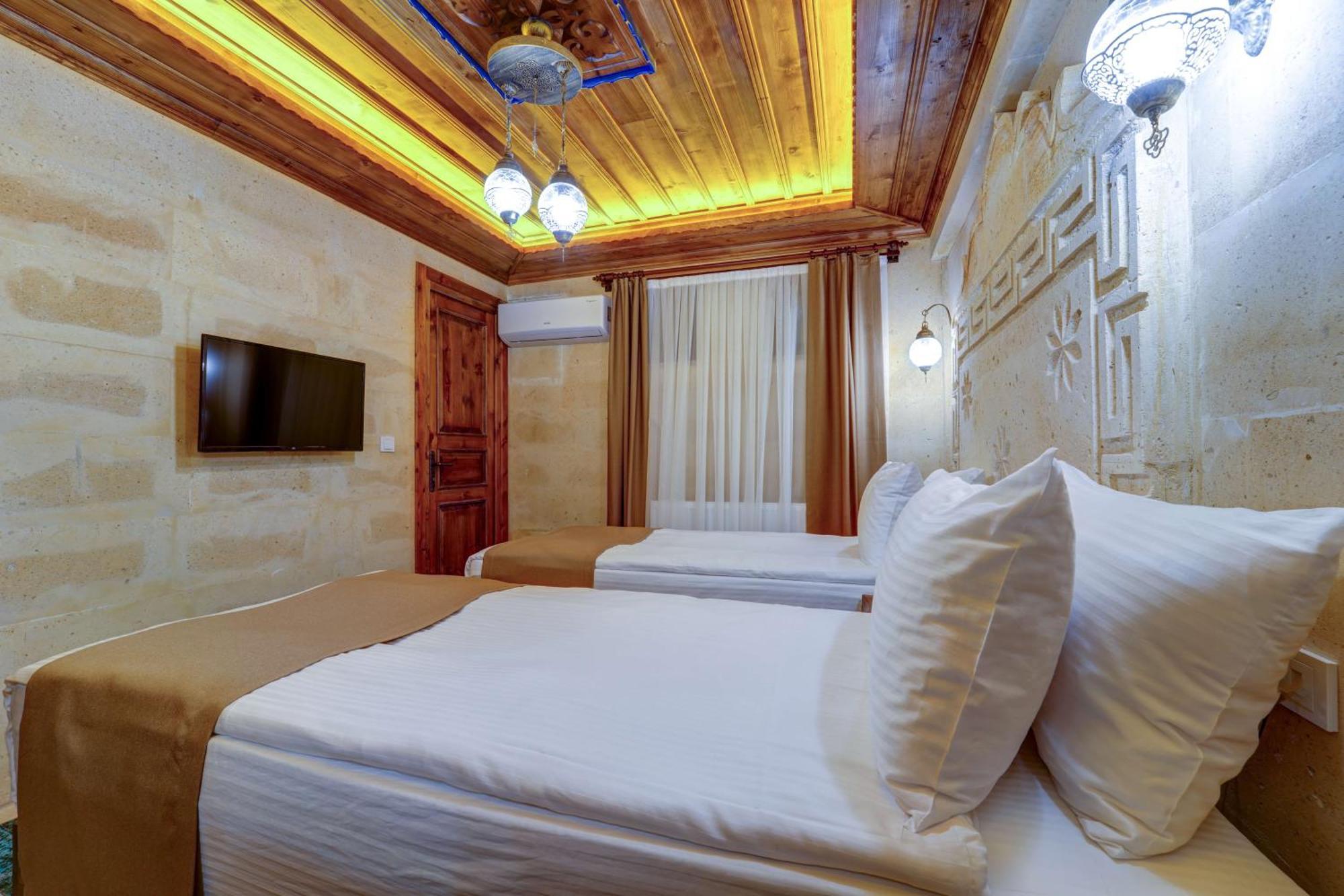 Enjoy Stone Hotel Гореме Экстерьер фото